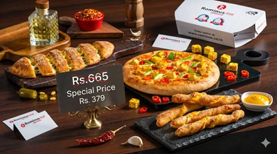 Paneer Pepprika Combo